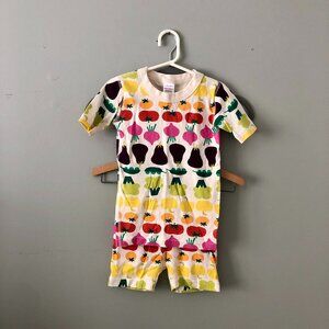 Hanna Andersson pajamas 110 (size 5)